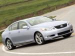 Lexus GS450h 2006 года
